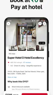 OYO: Hotel Booking App screenshot 4