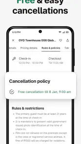 OYO: Hotel Booking App screenshot