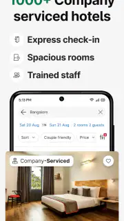 OYO: Hotel Booking App screenshot 6