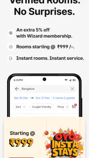OYO: Hotel Booking App screenshot 8