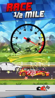 P2R Power Rev Roll Racing Game screenshot 2