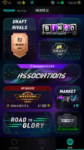 Pacwyn 26 Draft & Pack Opener screenshot