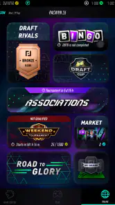 Pacwyn 26 Draft & Pack Opener screenshot
