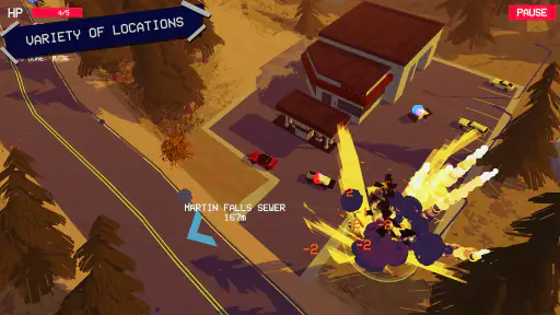 Pako 2 screenshot