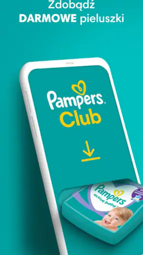 Pampers Club screenshot 1