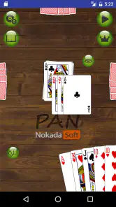 Pan Gra Karciana screenshot