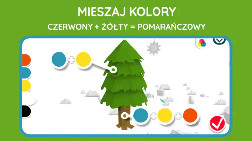 Pango Colors - Mieszaj i graj screenshot