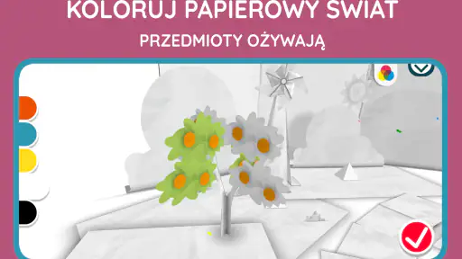Pango Colors - Mieszaj i graj screenshot