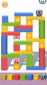 Pango KABOOM! Układaj kostki screenshot