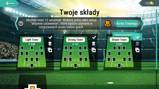 Panini FIFA 365 AdrenalynXL™ screenshot