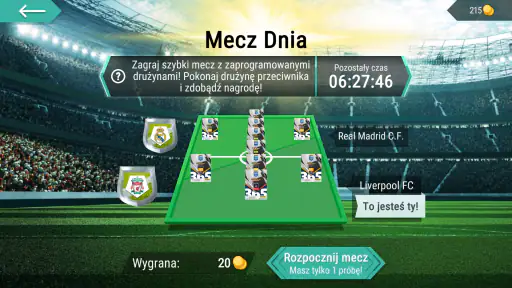 Panini FIFA 365 AdrenalynXL™ screenshot