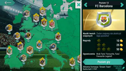 Panini FIFA 365 AdrenalynXL™ screenshot