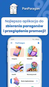 PanParagon - paragony, gazetki screenshot