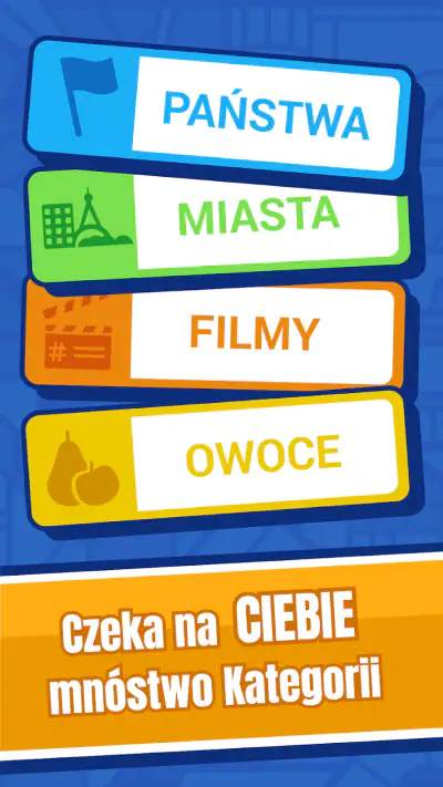 Państwa Miasta: gry dla 2 osób screenshot 1