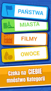 Państwa Miasta: gry dla 2 osób screenshot