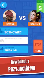 Państwa Miasta: gry dla 2 osób screenshot 7