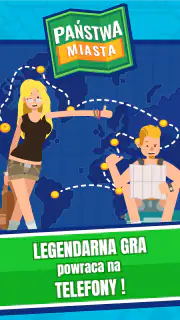 Państwa Miasta: gry dla 2 osób screenshot 8