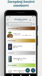 Pantrist — zakupy i spiżarnia screenshot