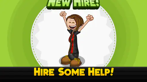 Papa's Wingeria HD screenshot 4