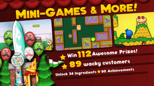 Papa's Wingeria HD screenshot 5