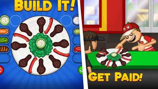 Papa's Wingeria HD screenshot 8