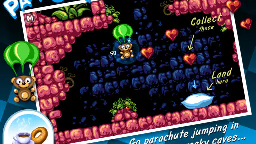 Paracute screenshot 4