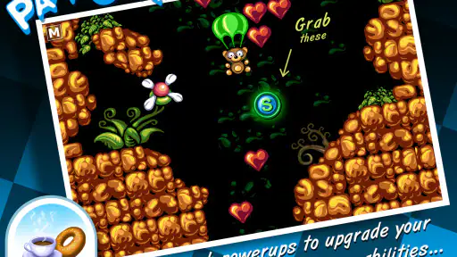 Paracute screenshot 5