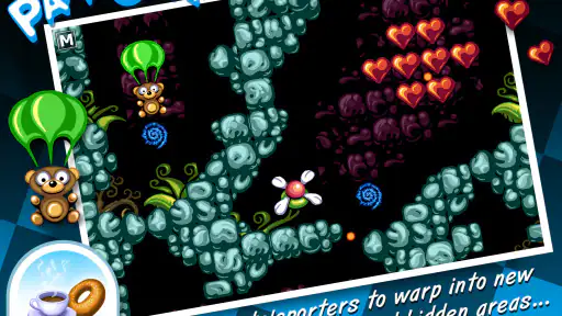 Paracute screenshot 6