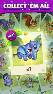Paradise Paws: Merge Animals screenshot 5