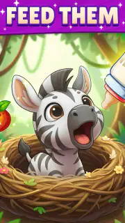 Paradise Paws: Merge Animals screenshot 7