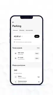 Parking Posnania screenshot 1