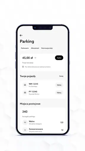 Parking Posnania screenshot 1
