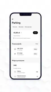 Parking Posnania screenshot 4