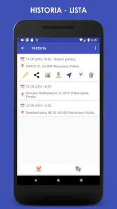 ParKing Premium - Znaleźć swój screenshot