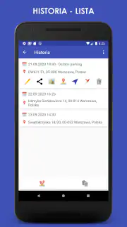 ParKing Premium - Znaleźć swój screenshot 5