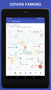 ParKing Premium - Znaleźć swój screenshot