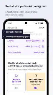 Parkl screenshot 4