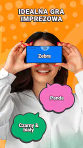 Party Guess - Czółko, gra slow screenshot