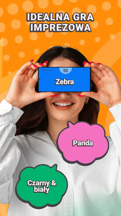 Party Guess - Czółko, gra slow screenshot 1