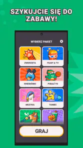 Party Guess - Czółko, gra slow screenshot
