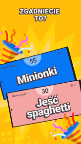Party Guess - Czółko, gra slow screenshot