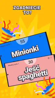 Party Guess - Czółko, gra slow screenshot 3