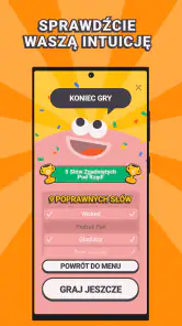 Party Guess - Czółko, gra slow screenshot