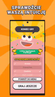 Party Guess - Czółko, gra slow screenshot 5