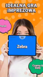 Party Guess - Czółko, gra slow screenshot