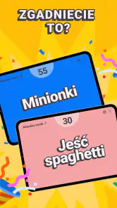 Party Guess - Czółko, gra slow screenshot