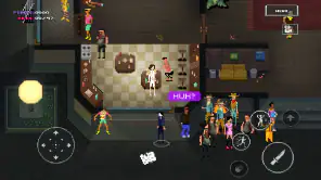 Party Hard Go screenshot 1