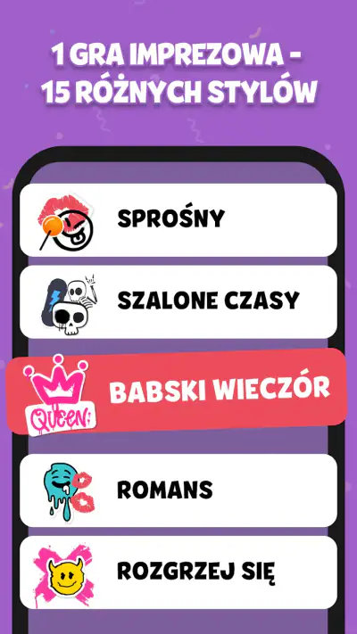 Party Roulette: Gry imprezowa screenshot 1