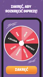 Party Roulette: Gry imprezowa screenshot