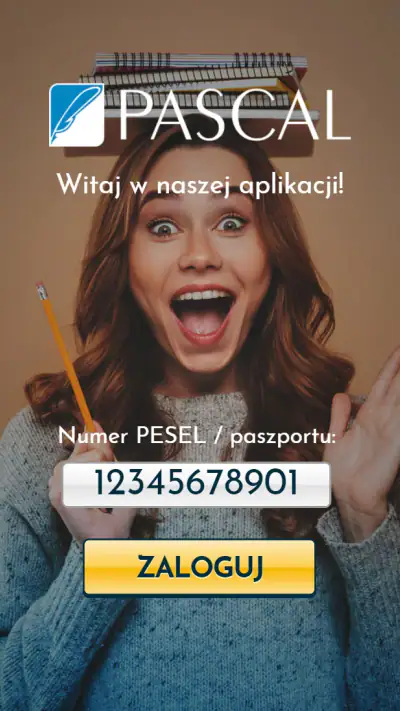 Pascal - Szkoły za darmo! screenshot 1